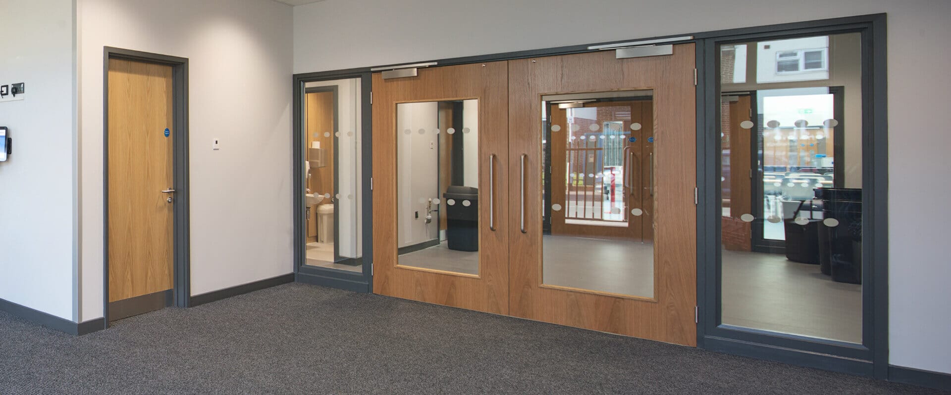 The Ultimate Guide To 30 Minute Fire Doors Enfield Doors